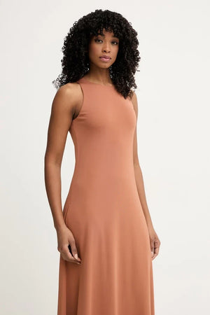 Vestido de viscosa MM by Max Mara BOSSO