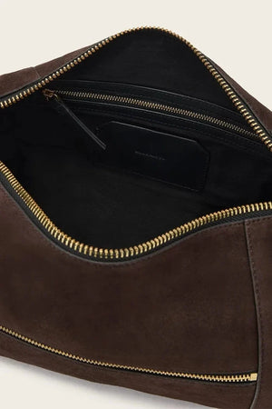 Bolso de terciopelo AllSaints