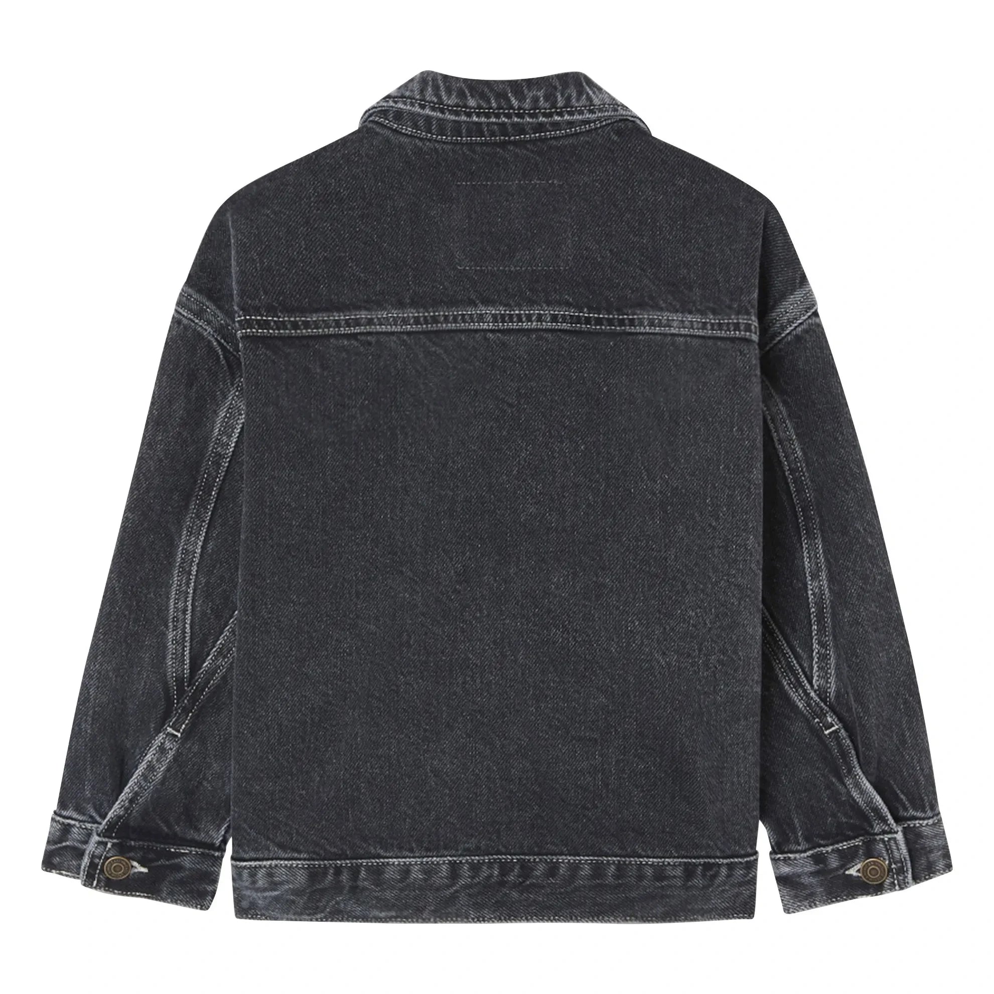 American Vintage - Chaqueta vaquera Yopday | Denim negro
