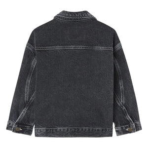 American Vintage - Chaqueta vaquera Yopday | Denim negro