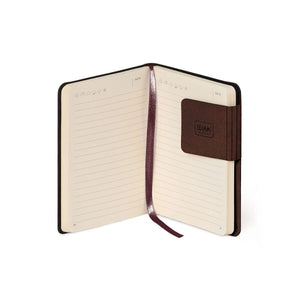 Legami - Cuaderno de rayas con tapa blanda - Carpe Diem - Mi Cuaderno