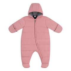 Petit Bateau - Chaleco Acolchado de Fibras Recicladas | Rosa