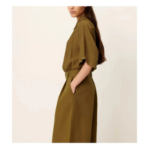 Sessùn - Blusa Kalya | Caqui