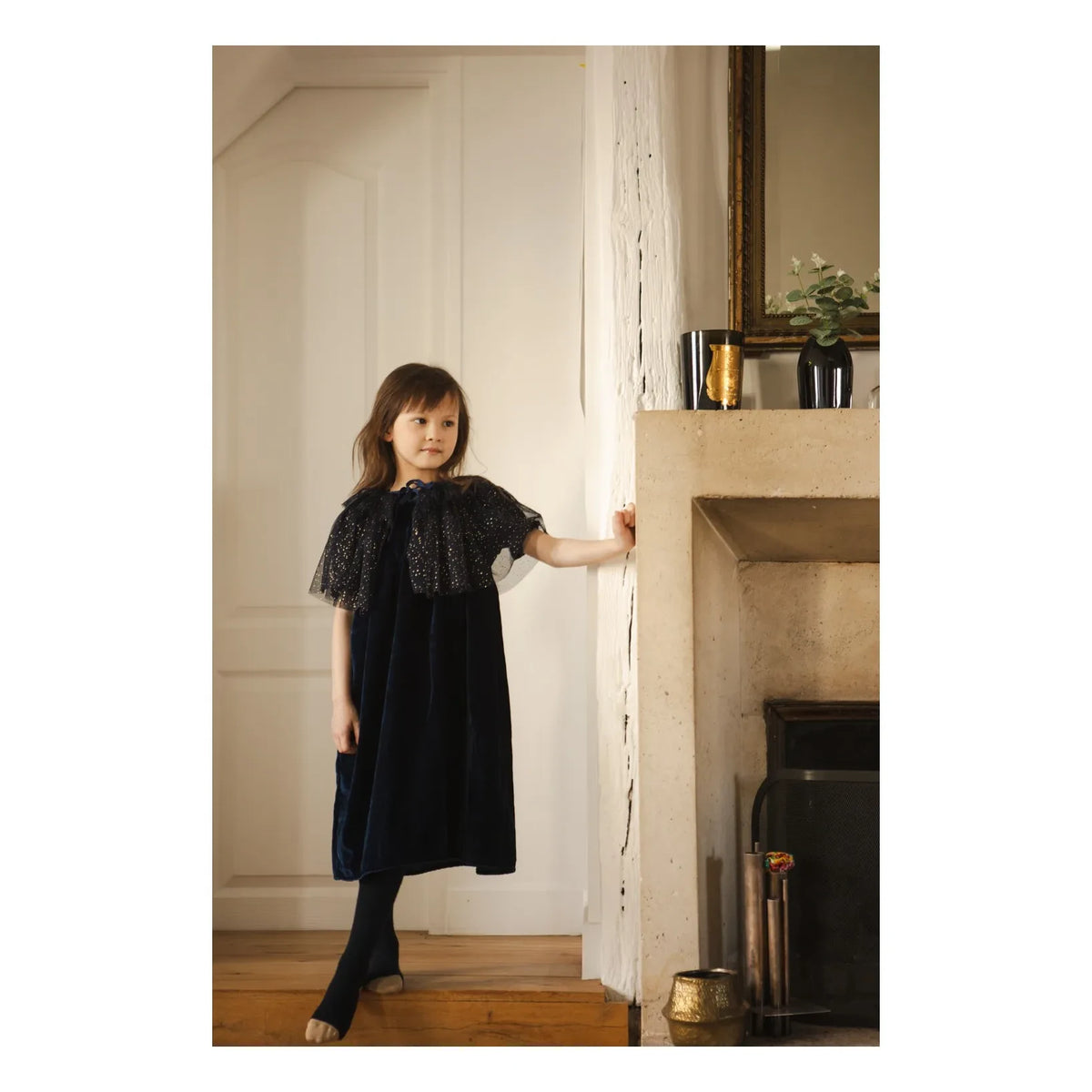 Louis Louise - Vestido de hada y tul con purpurina | Oats