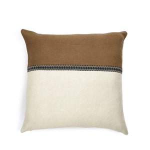 Funda de almohada Libeco - Etienne | Beige