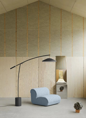 Muuto - Coltre Kanepe Modülü | Kum
