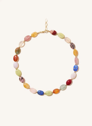 Camille Colette Studio - Collar Hortense | Multicolor