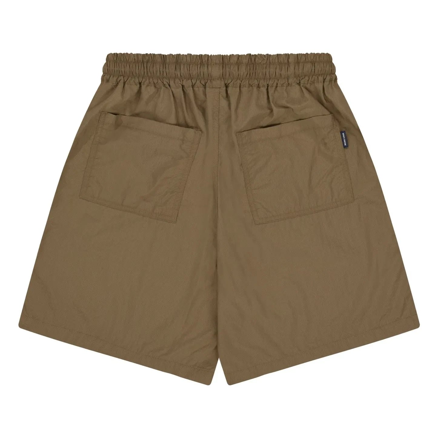 Kappy - Pantalones cortos Ripstop | Marrón
