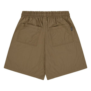 Kappy - Pantalones cortos Ripstop | Marrón