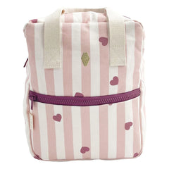 Milinane - Mochila Noé | Rosa palo