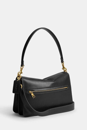 Bolso cruzado de cuero Coach Tabby para mujer