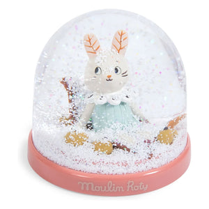 Moulin Roty - Globo de nieve - Después de la lluvia