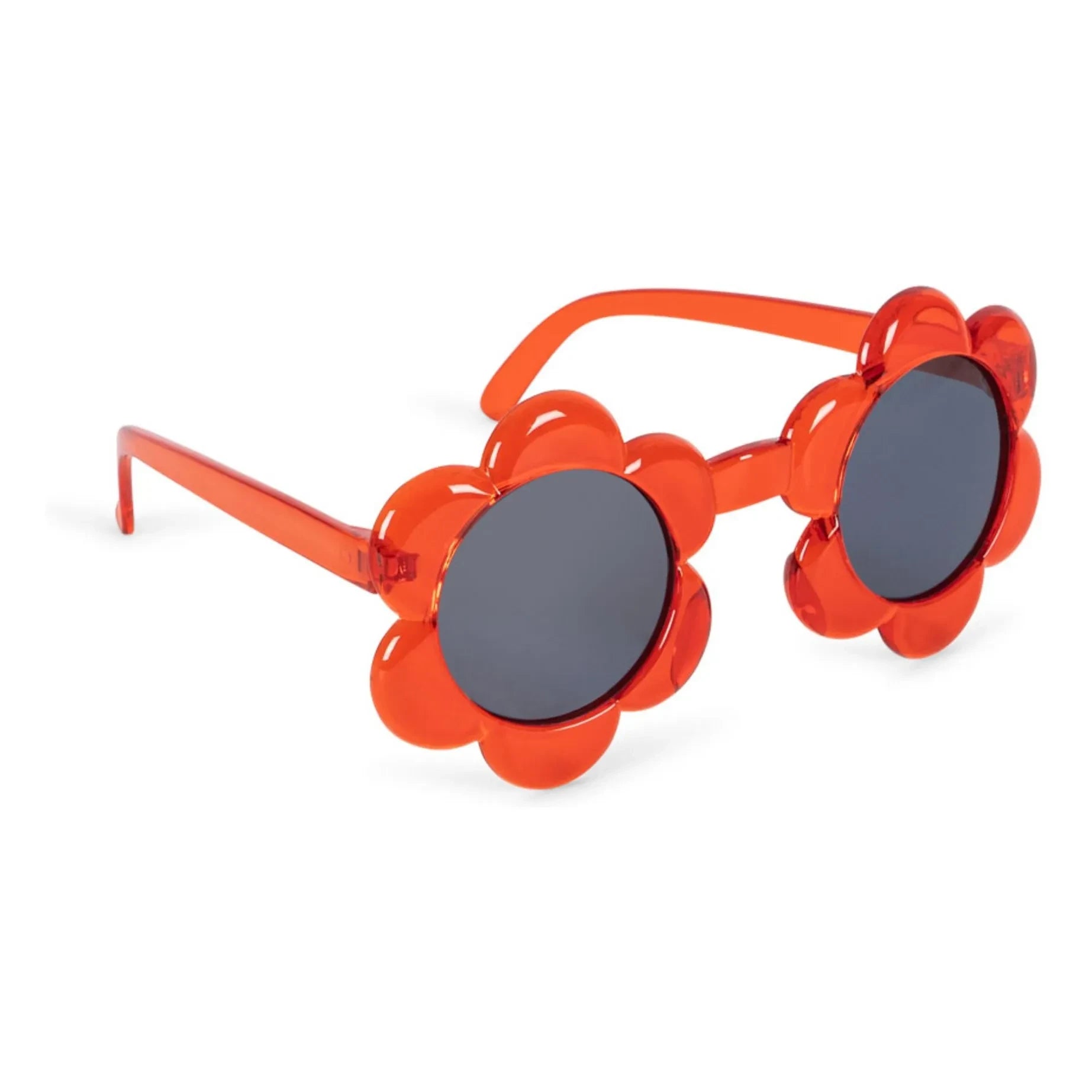 Konges Sløjd - Gafas de sol florales | Rojo