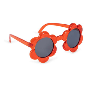 Konges Sløjd - Gafas de sol florales | Rojo