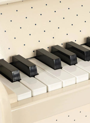 Konges Sløjd - Teddy Piano de madera certificado FSC
