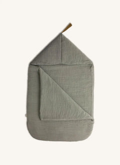 Numero 74 - Cocoon saco de dormir - gris | Silver Grey S019