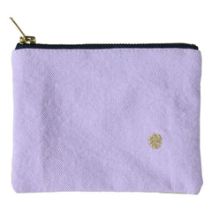 La guinda del pastel - Tricolo pouch | Lila