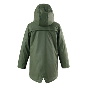 Gosoaky - Chaqueta impermeable 3 en 1 Snake Pit | Caqui