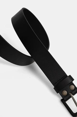 Cinturón de piel Barbour
