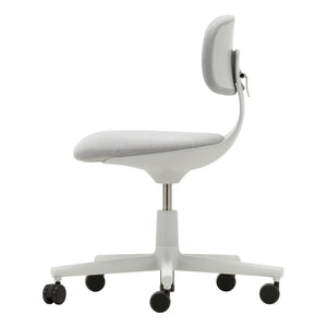 Vitra - Silla de oficina Rookie | Gris claro