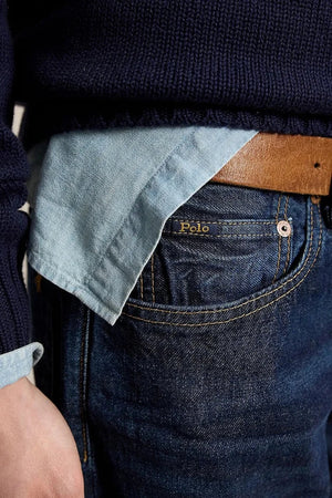 Polo Ralph Lauren vaqueros rectos de hombre