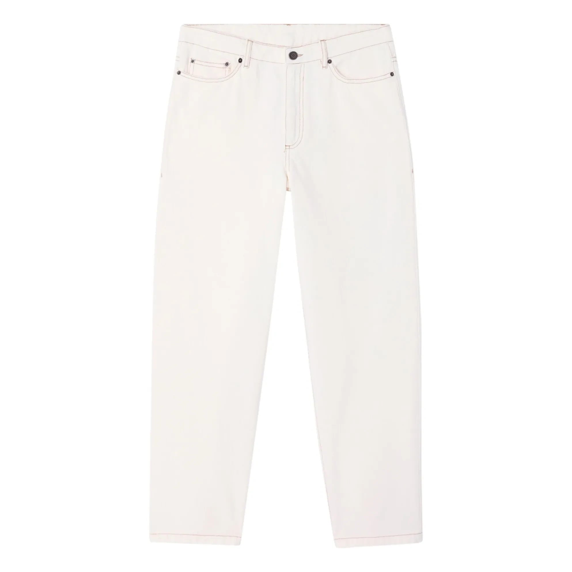 American Vintage - Jean Jozastreet Fibras recicladas | Blanco