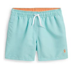 Ralph Lauren - Bañador con logo | Azul claro