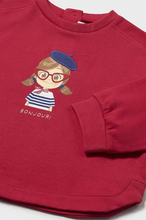 Sudadera infantil Mayoral
