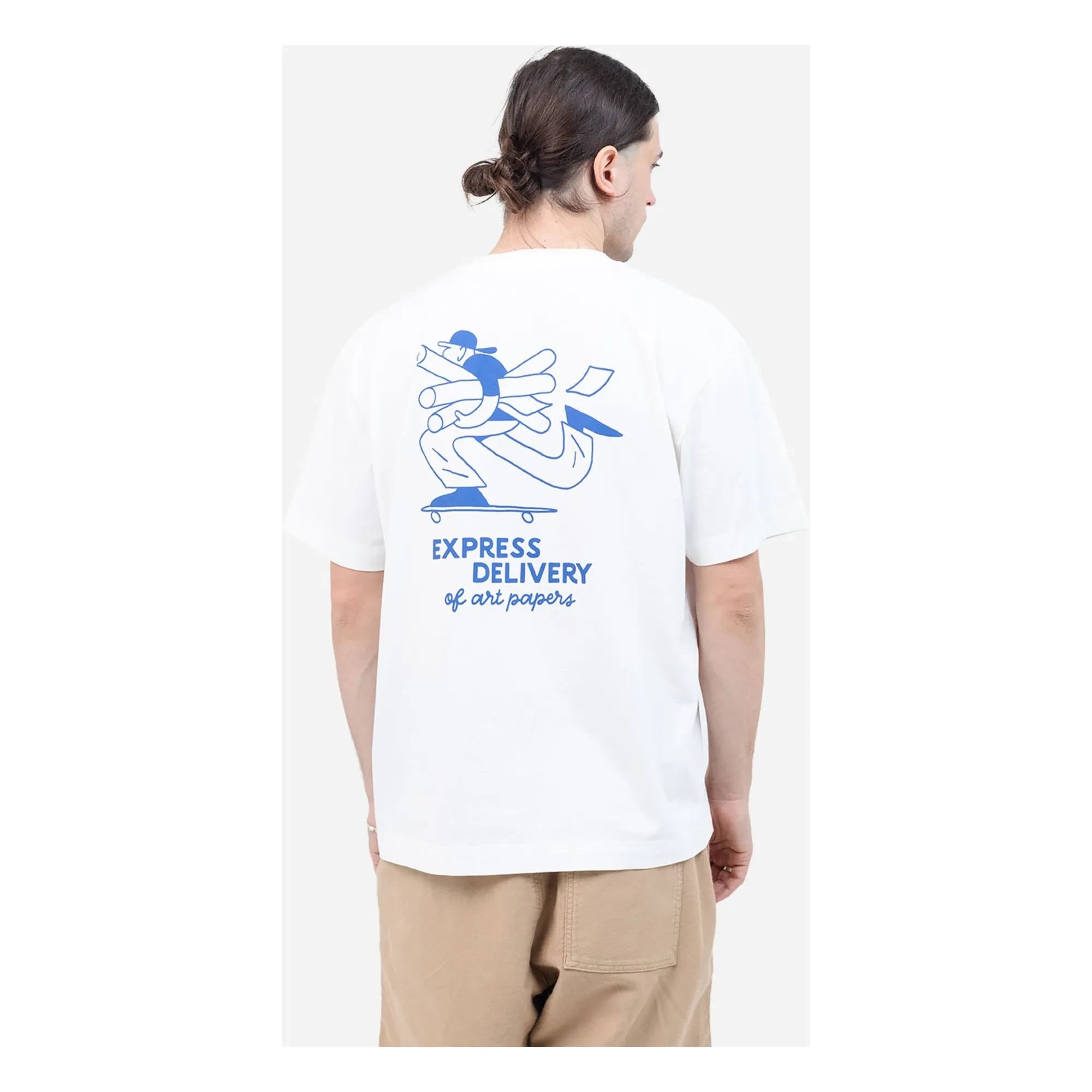 Olow - Camiseta Cruiser | Crudo