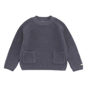 Donsje - Sudadera Stella | Acero