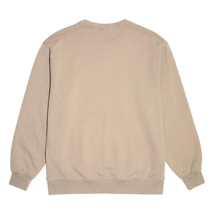 Sudadera Bond de algodón orgánico para Hombre Smallable | Marrón topo