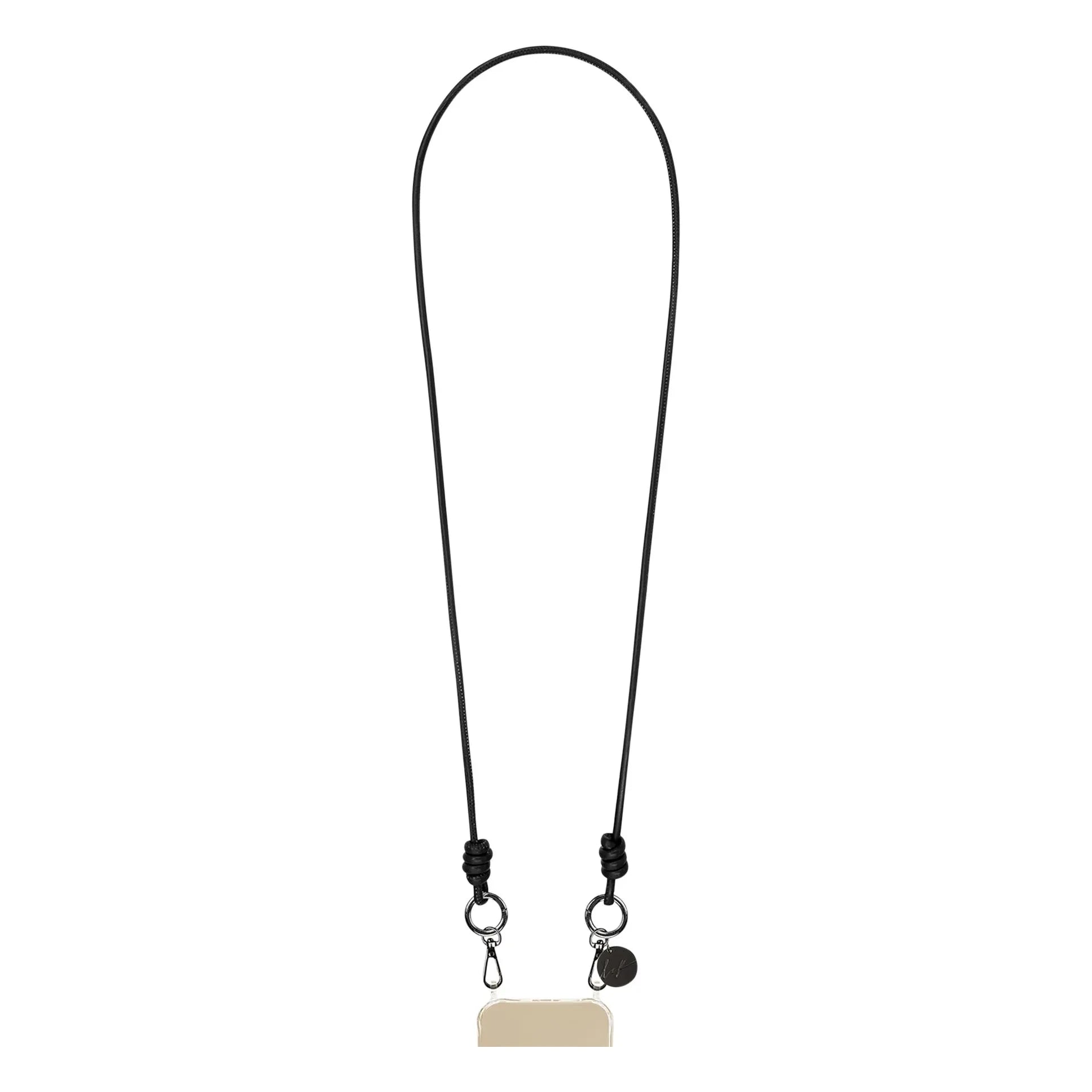 LaCoqueFrançaise - Nolan Uni Cord | Negro
