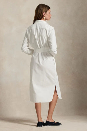 Vestido de algodón Polo Ralph Lauren