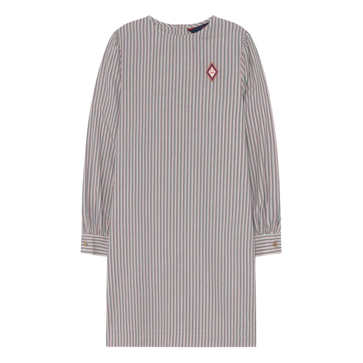 The Animals Observatory - Vestido de rayas | Crudo