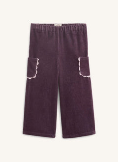Apaches - Práctico pantalón de terciopelo acanalado | Mavi