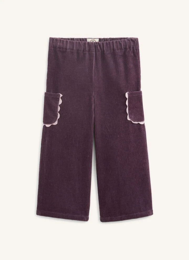 Apaches - Práctico pantalón de terciopelo acanalado | Mavi