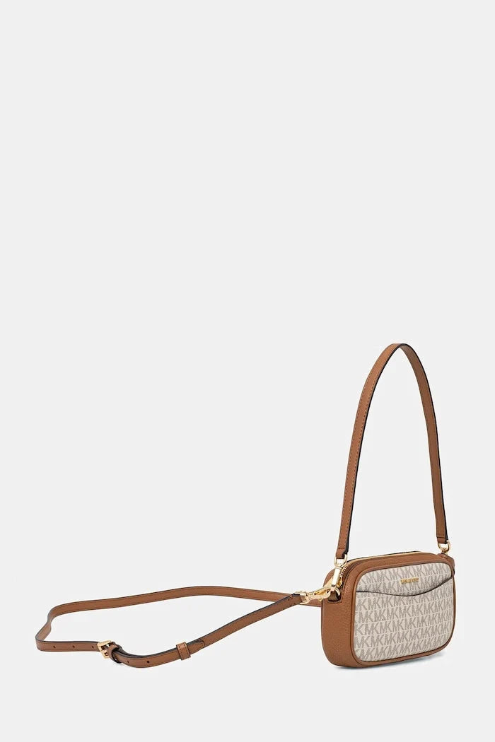 Bolso bandolera de piel sintética May MICHAEL Michael Kors para mujer