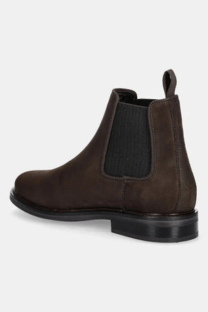 Botines Chelsea de nobuk Gant St Fairkon
