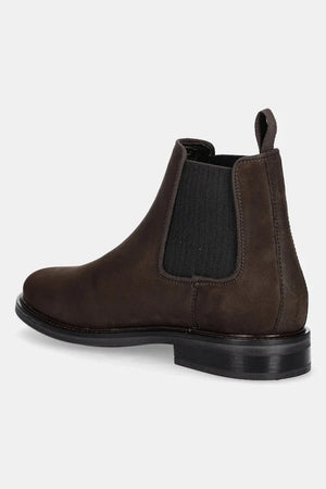 Botines Chelsea de nobuk Gant St Fairkon
