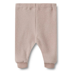 Trigo - Pantalón Kinnie Polar | Rosa Polvo