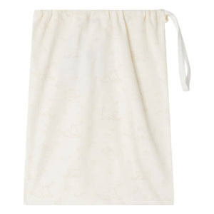 Bonpoint - Pijama de algodón orgánico Jucie | Crudo