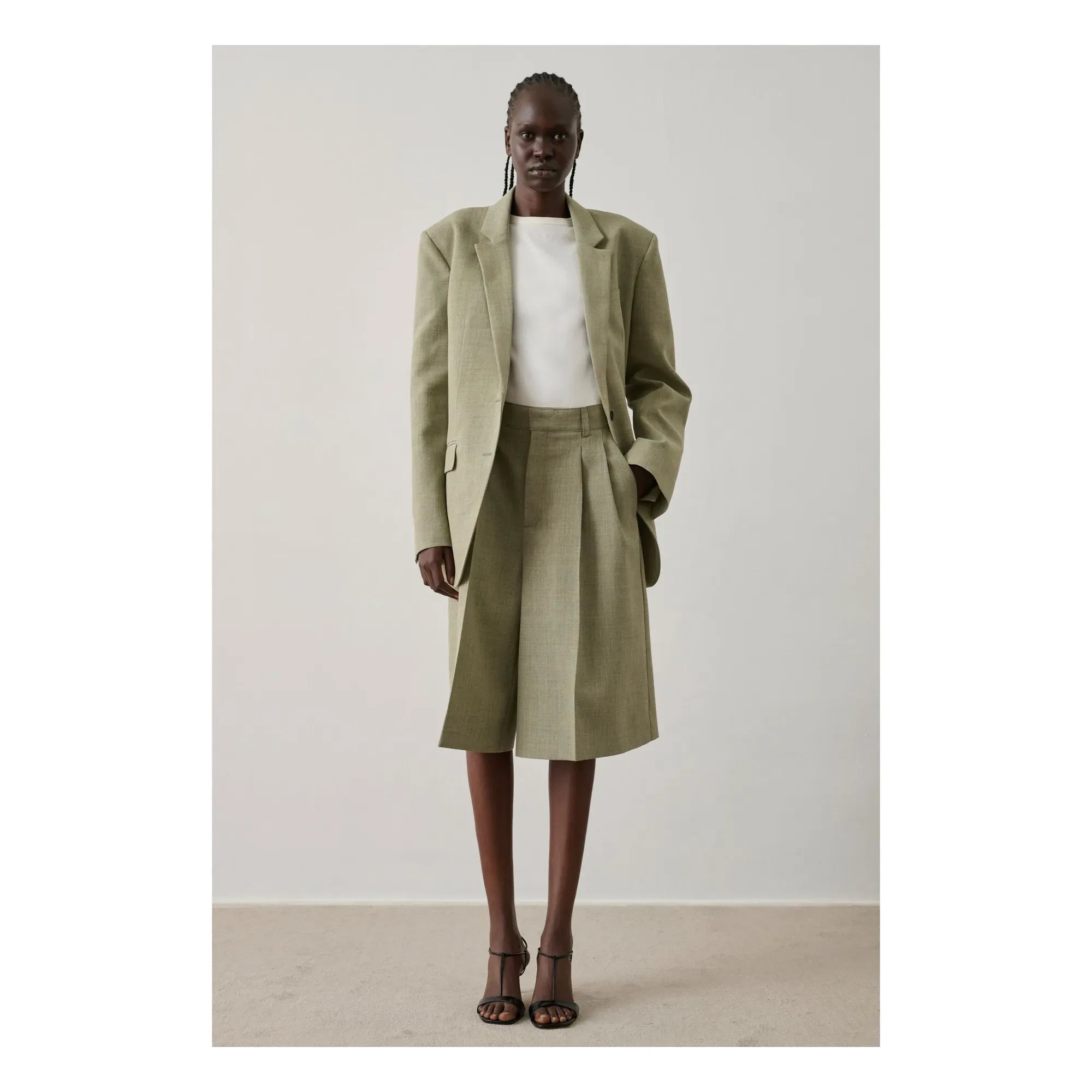 Chaqueta Soeur - Harvest | Amande