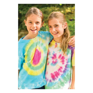 4M - Tie-Dye Tişört Kiti