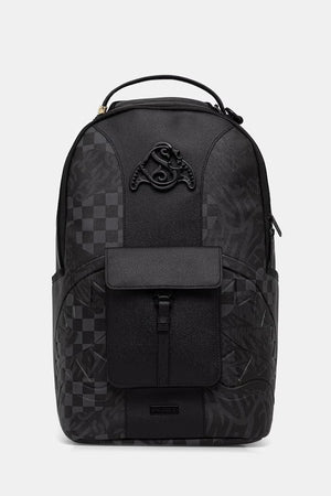 Sprayground - Mochila negra 910B8770NSZ