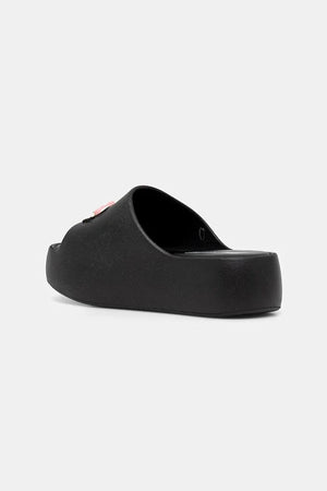 Melissa MELISSA FREE PLATFORM SLIDE + HELLO