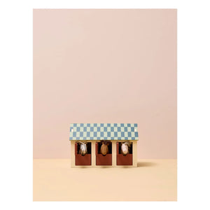 Kid's Concept - Estable con caballos
