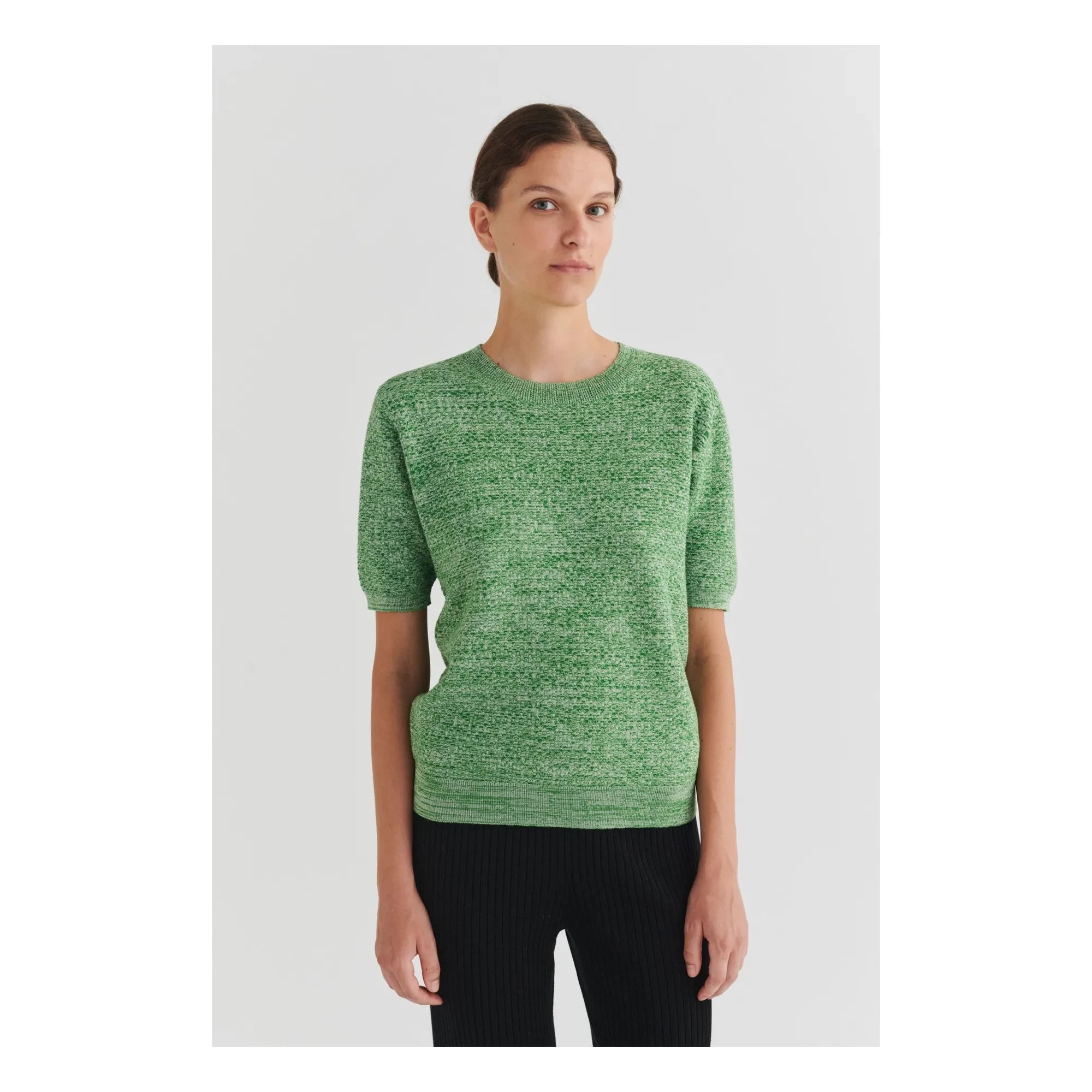 FUB - Camiseta Estructurada | Verde