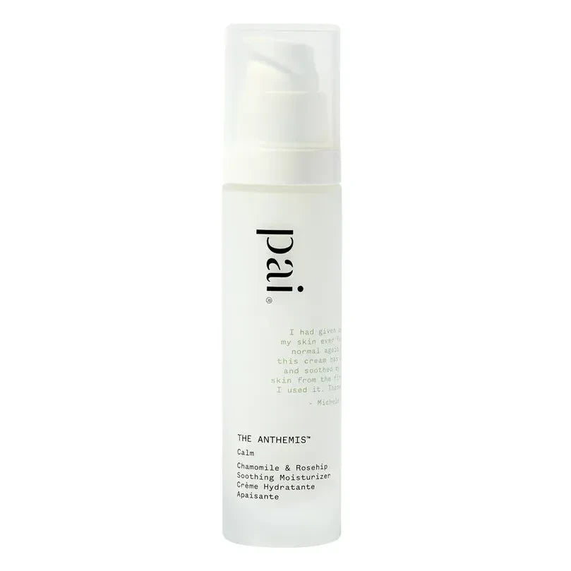 Pai Skincare - Crema Hidratante Calmante de Manzanilla y Escaramujo Anthemis - 50ml