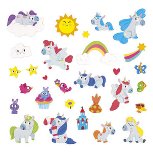 Janod - Magneti'stories - Unicornios