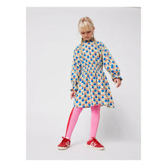 Bobo Choses - Vestido geométrico | Crudo